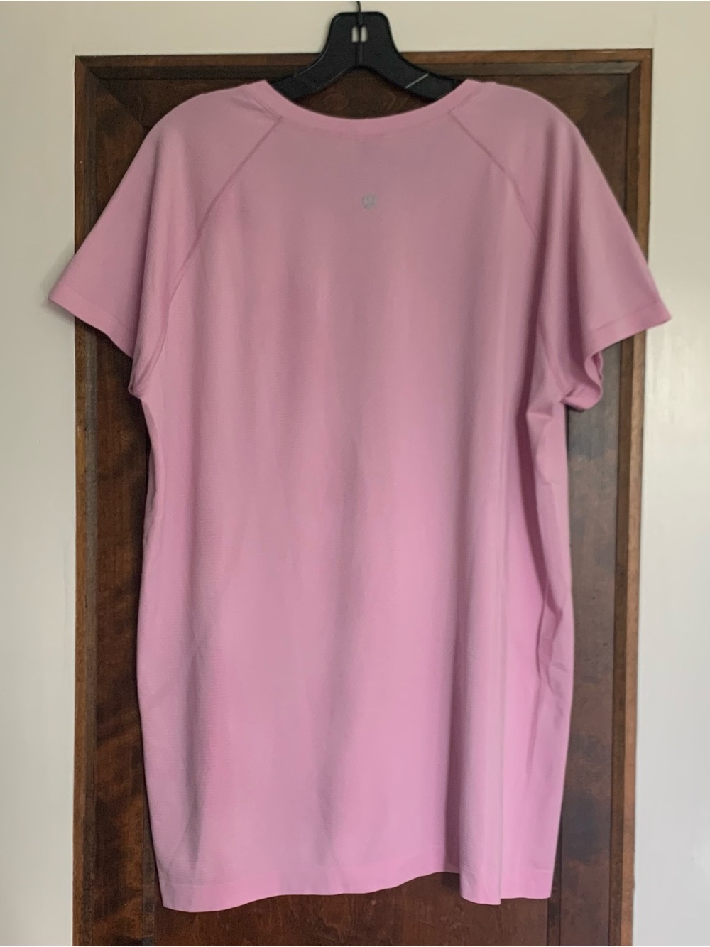 Lululemon Swiftly Tech Short Sleeve 2.0 - Orchid - Size 20 Excellent - Picture 2 of 2